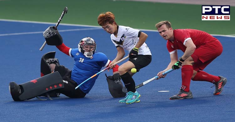 Azlan Shah Hockey: Korea thrashes Canada