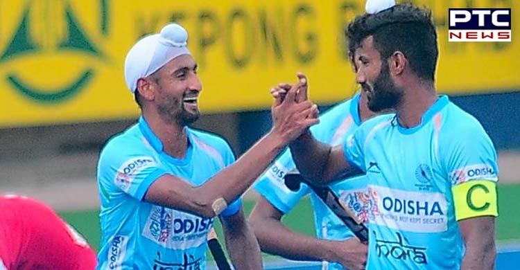 Azlan Shah Hockey: India rounds up pool games with 10-0 win over Poland