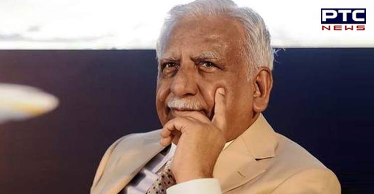 Jet Airways Founder Naresh Goyal to leave airline today