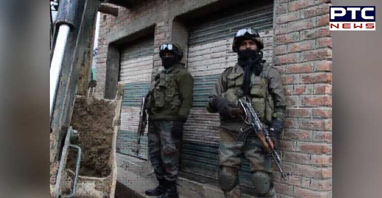 Encounter breaks out in Anantnag