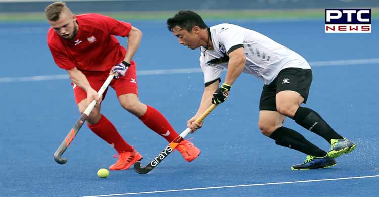 Azlan Shah Hockey: Two goals in 4 minutes by Jung Manjae carries Korea through against Poles