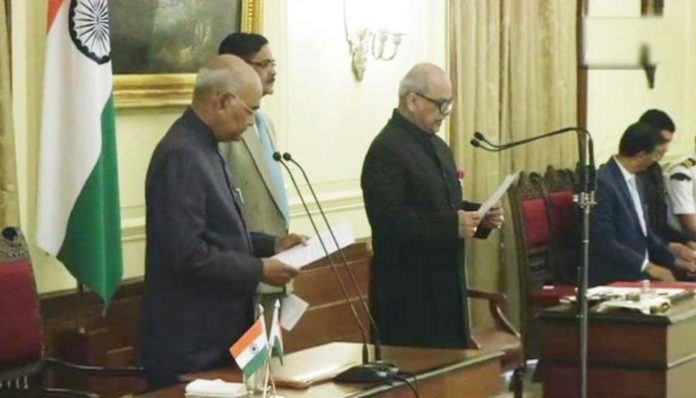 Justice Pinaki Ghose Justice Pinaki Ghose