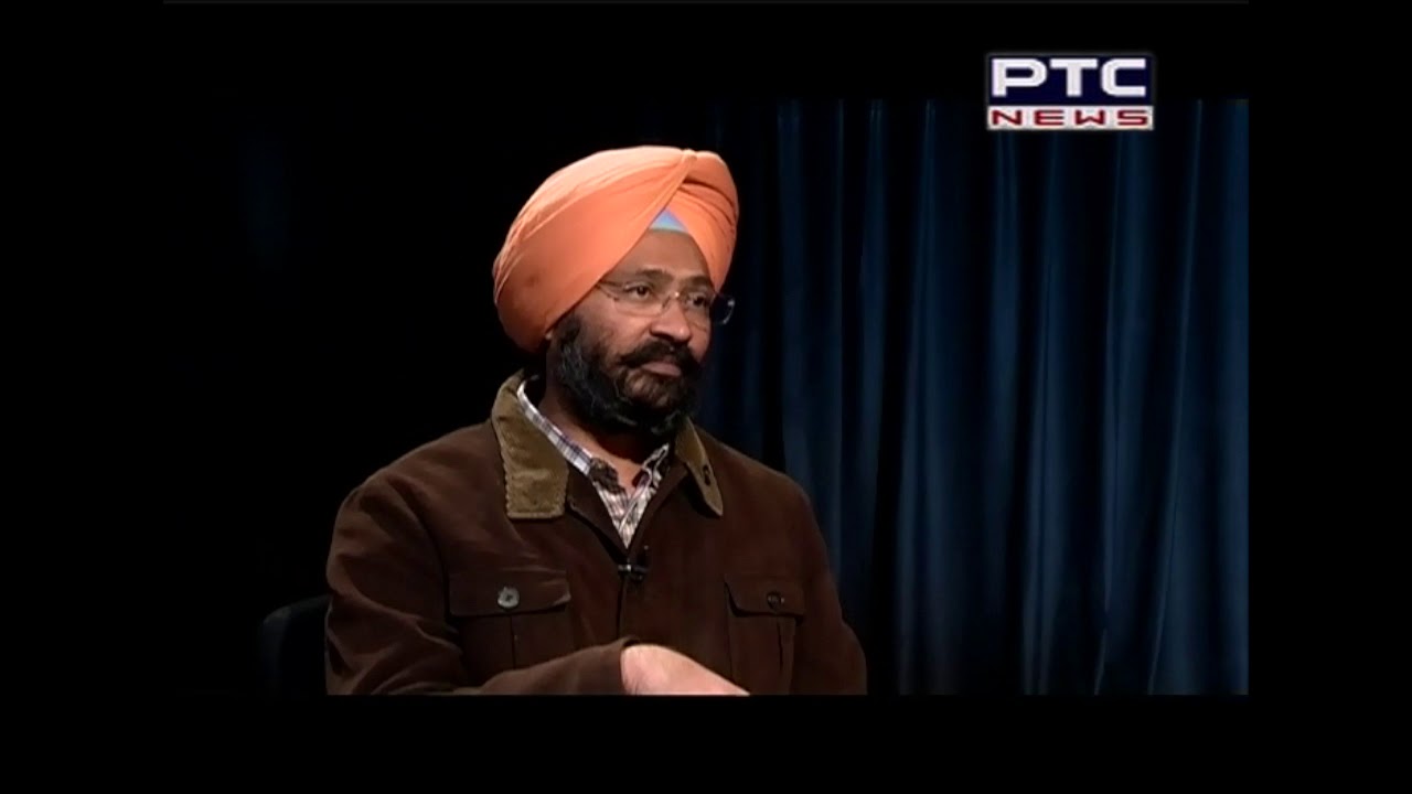 Khaas Mulaqat with Parminder Singh Dhindsa, SAD Leader