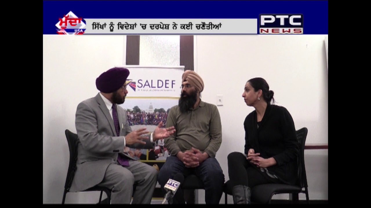 Mudda USA | Working for Rights of Sikhs