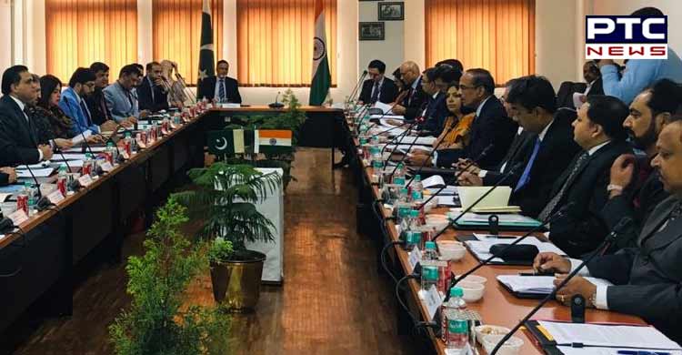 First meeting over, now Indian delegation to visit Pakistan on April 2 for second India-Pakistan Meeting on Kartarpur Sahib Corridor