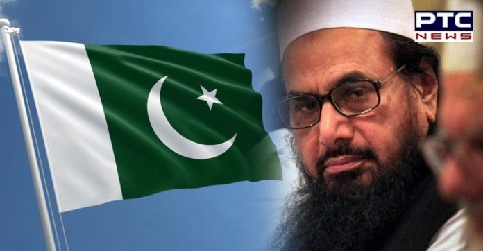 Pakistan government bars Hafiz Saeed from delivering Friday sermon Pakistan government bars Hafiz Saeed