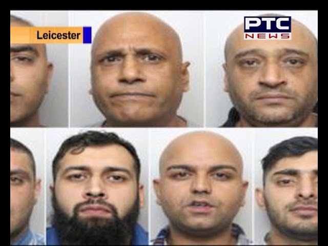 Nine jailed after girls subjected to 'appalling catalogue' of abuse
