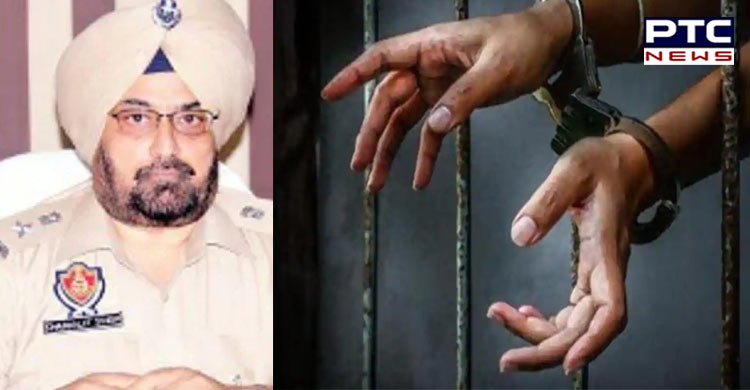 ਬਹਿਬਲ ਕਲਾਂ ਗੋਲੀਕਾਂਡ ਮਾਮਲੇ ‘ਚ ਸਾਬਕਾ ਐੱਸ.ਐੱਸ.ਪੀ ਚਰਨਜੀਤ ਸ਼ਰਮਾ ਨੂੰ ਹੋਰ 20 ਮਾਰਚ ਤੱਕ ਨਿਆਂਇਕ ਹਿਰਾਸਤ 'ਚ ਭੇਜਿਆ