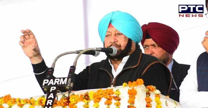 Capt Warns Rebels Of Expulsion From Cong, Makes Jakhar’s Candidature From Gurdaspur Clear Capt Warns Rebels