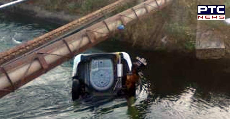 Family of 6, Including 2 Minors, Dead as Car falls into Tamil Nadu Canal