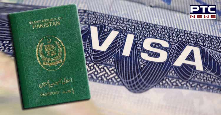 Pakistan citizens’ US visa reduced to 3 months