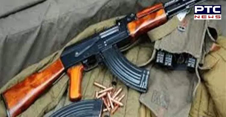 Jammu & Kashmir police arrests two in weapon snatching case
