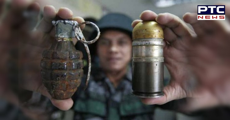 Army arrests Youth with two Grenades in Jammu & Kashmir