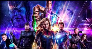 Avengers: Endgame Movie Watching China Girl Worse condition