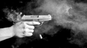 Gurdaspur Shiv Sena leader Shot Death