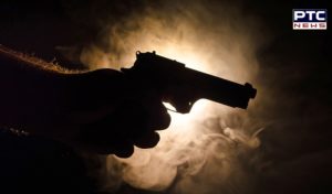Gurdaspur Shiv Sena leader Shot Death