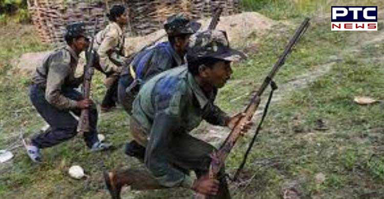 3 Naxals, CRPF jawan killed in Jharkhand encounter