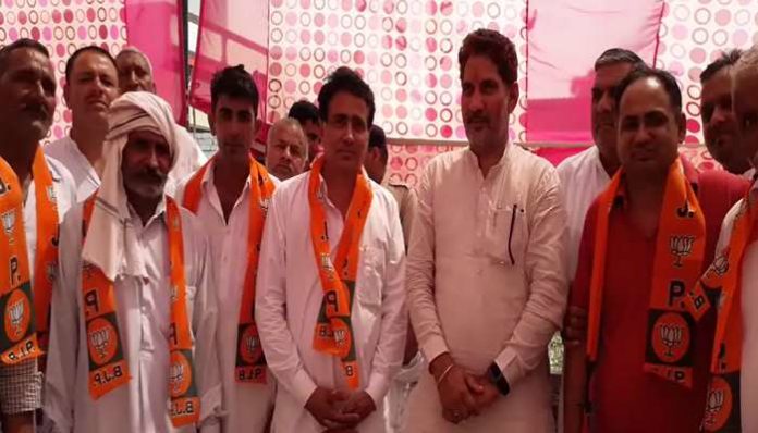 BJP Joins BJP Joins