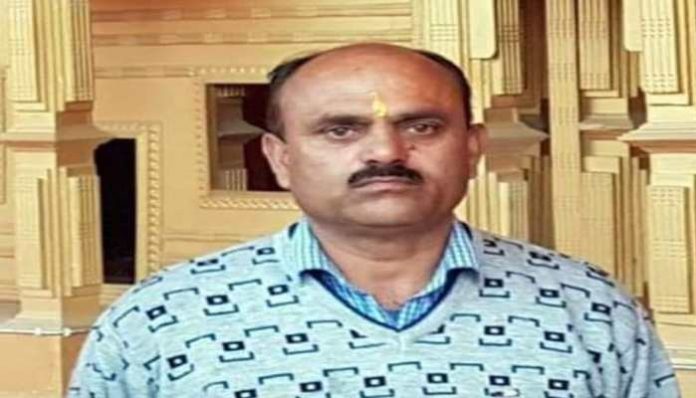 RSS Leader Chanderkant RSS Leader Chanderkant