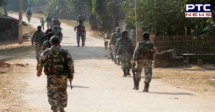 Two terrorists gunned down in Anantnag