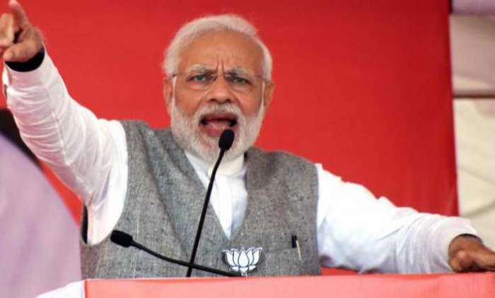 Cong, Left will stoop to any level to oust me: PM Modi
