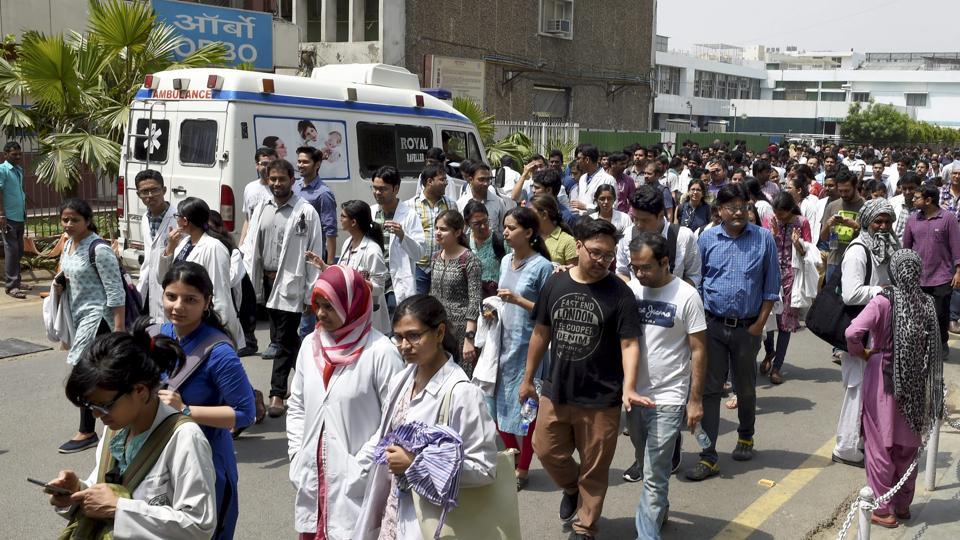 Delhi Hospital Alleges Patient's Family Slapped Doctor