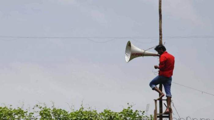 Engineer appointed to check noise pollution in Punjab during LS polls campaign