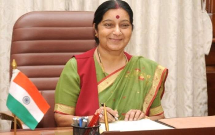 17 coordinators appointed to help Indians leave Libya says EAM Sushma Swaraj