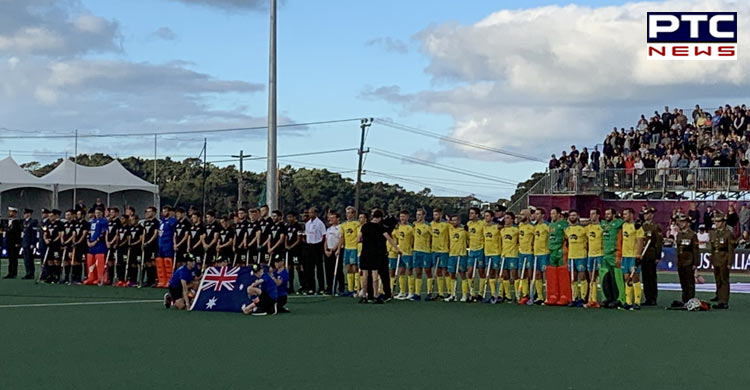 FIH Pro League: Double for Australia on Anzac Day