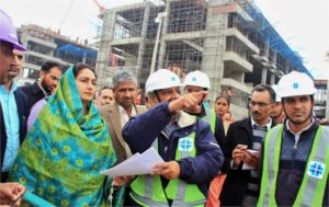 Harsimrat Badal thanks CM for comments says she will prey to grant her even more humility