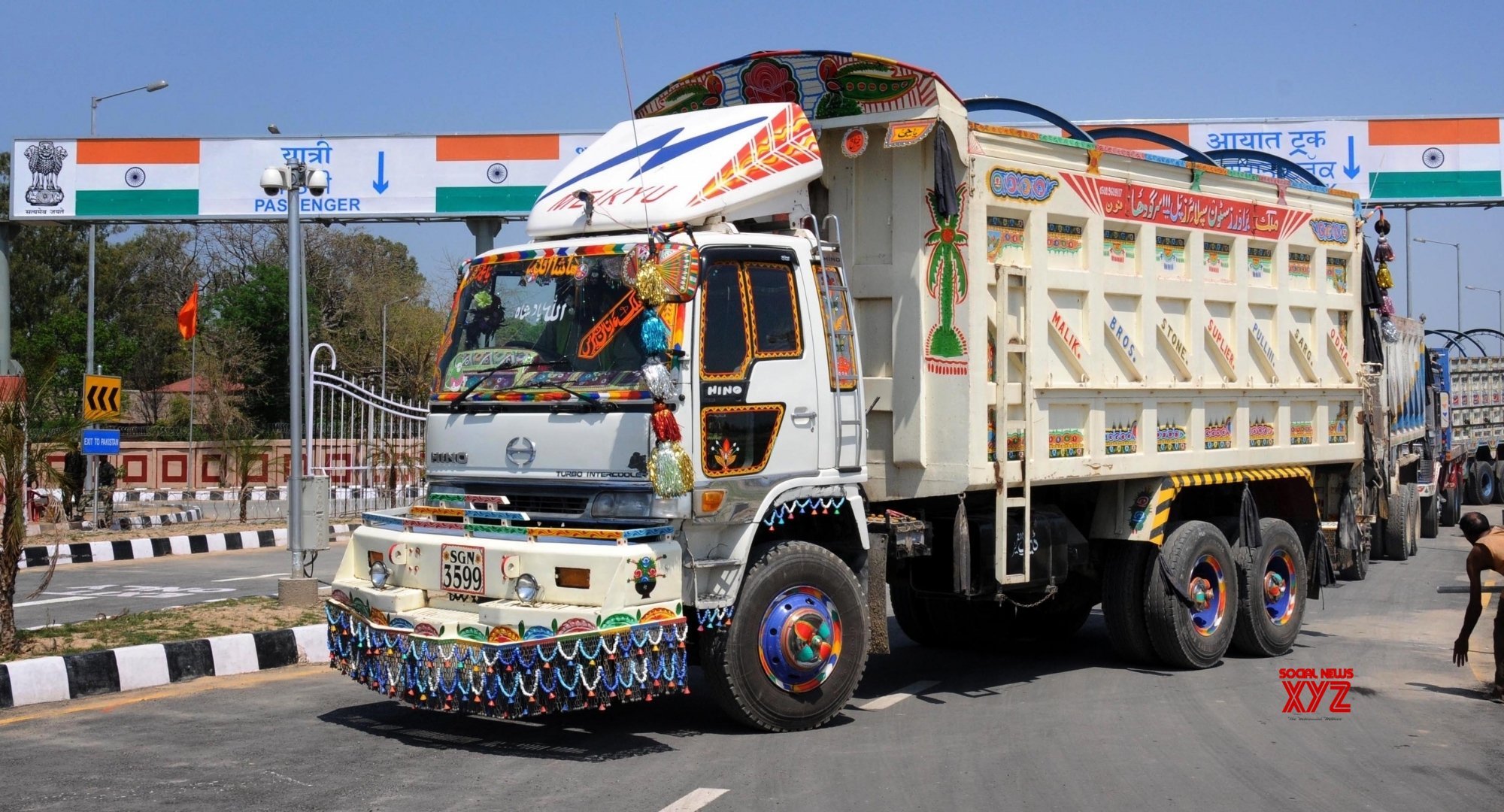 India suspends LoC trade with immediate effect
