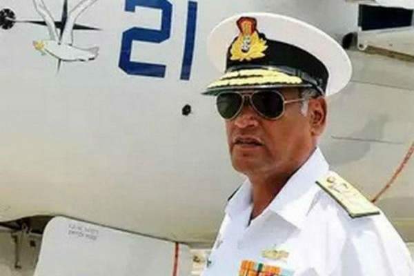 Vice Admiral Vimal Verma moves tribunal for being overlooked as next navy chief