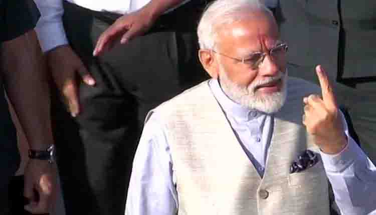 Lok Sabha Elections 2019: Voting for Third phase begins; PM Narendra Modi casts his vote in Ahmedabad