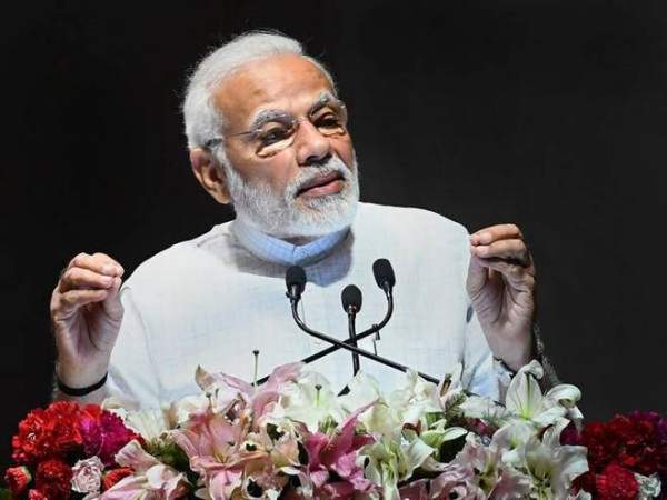 GST brings transparency in business: PM Modi