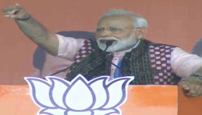 पीएम मोदी का दावा- दिल्ली और ओडिशा में बनेगी भाजपा सरकार