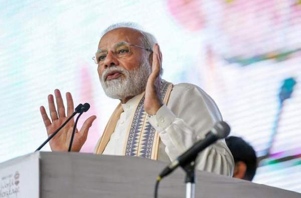 PM Modi hits out at Omar Abdullah over his separate PM statement