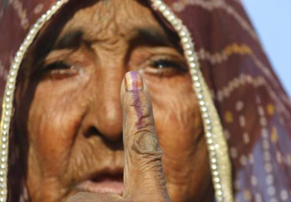 Voting held for 2nd phase of Lok Sabha elections