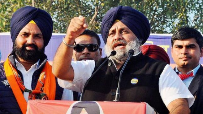 SAD urges CEC to cancel Raja Warring’s nomination from Bathinda for trying to bribe voters