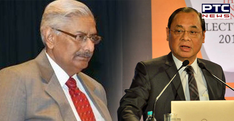 SC appoints former SC judge Patnaik to probe 'conspiracy' against CJI Gogoi