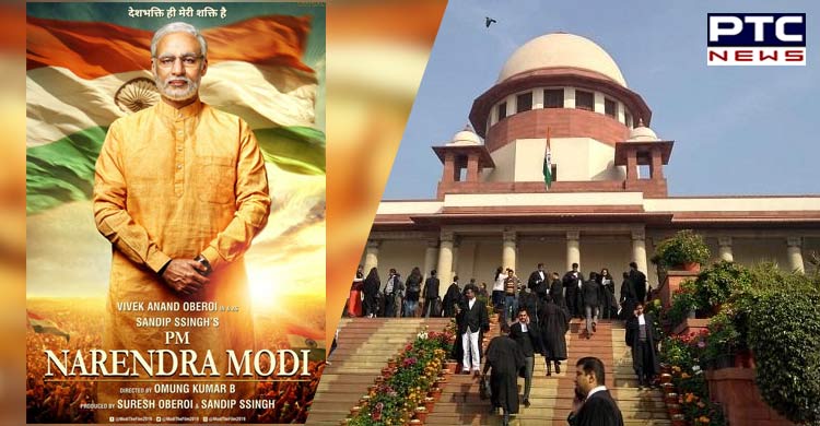 Supreme Court: Ban on biopic on PM Narendra Modi is valid