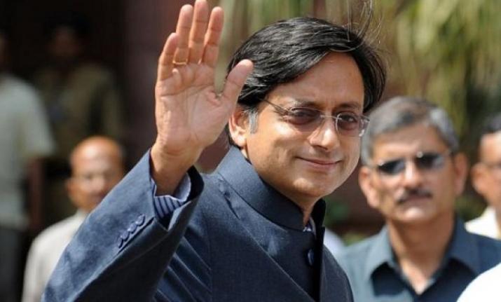 Tharoor files nomination from Thiruvananthapuram Parliamentary Constituency