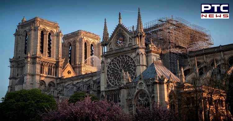 Walt Disney Pledges $5 Million to rebuild Notre-Dame Cathedral