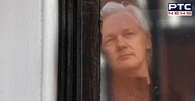 Co-founder of Wikileaks, Julian Assange arrested in UK