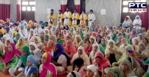 SGPC Khalsa Sajna Diwas Amrit Sanchar