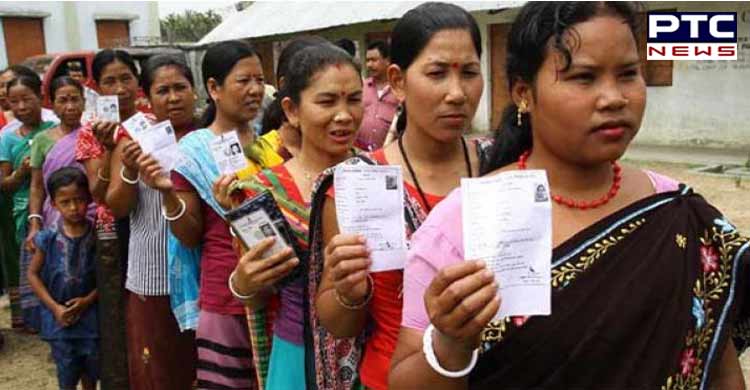 Voter turnout highest in Assam