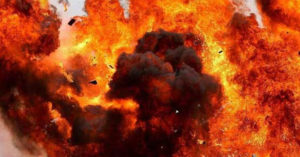blast