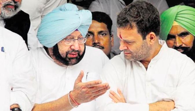 Lok sabha elections 2019 punjab congress workers Lok sabha elections 2019 punjab congress workers