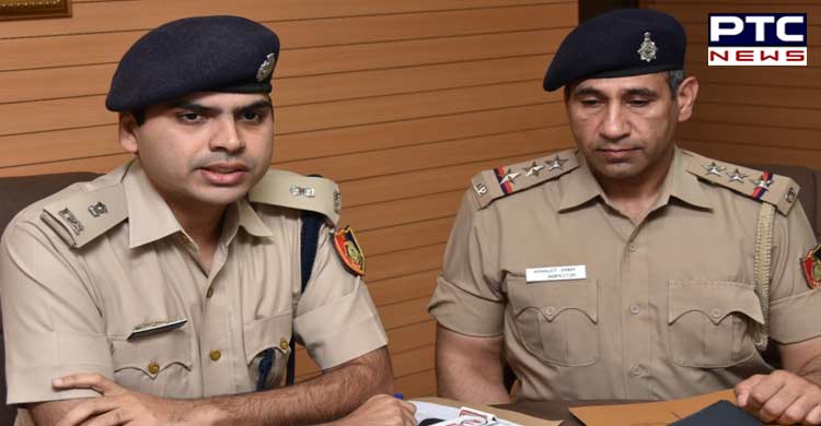Chandigarh police arrests two persons involved in drug trafficking