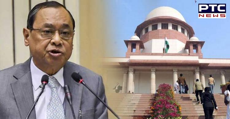 SC holds special hearing on sexual harassment allegations on CJI