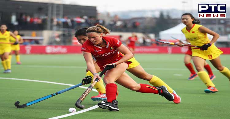 FIH Pro League: Belgium records its first home win